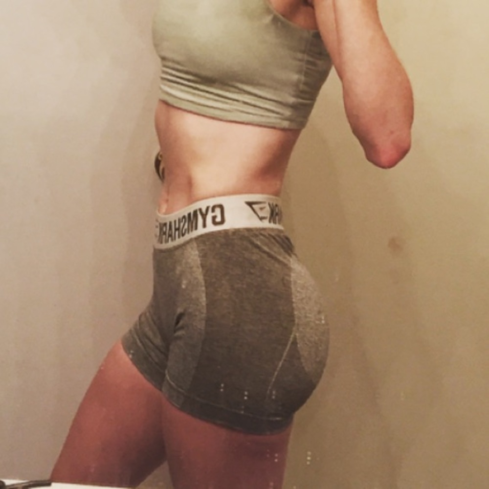 Gymshark flex shorts